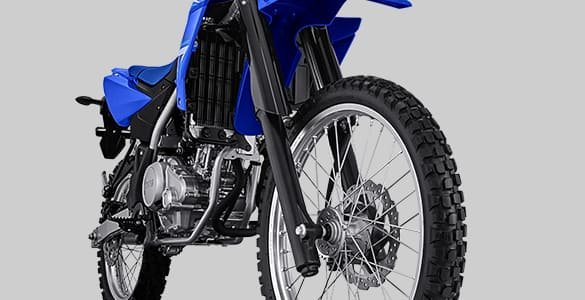 Big Diameter & Long Suspension